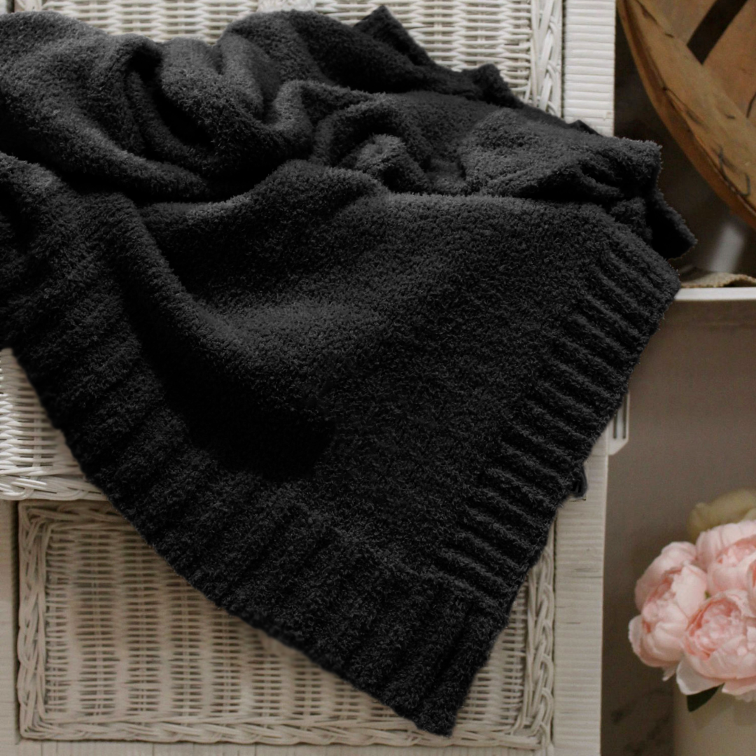 Cloud Nine Soft Throw: Woven, MicroFiber