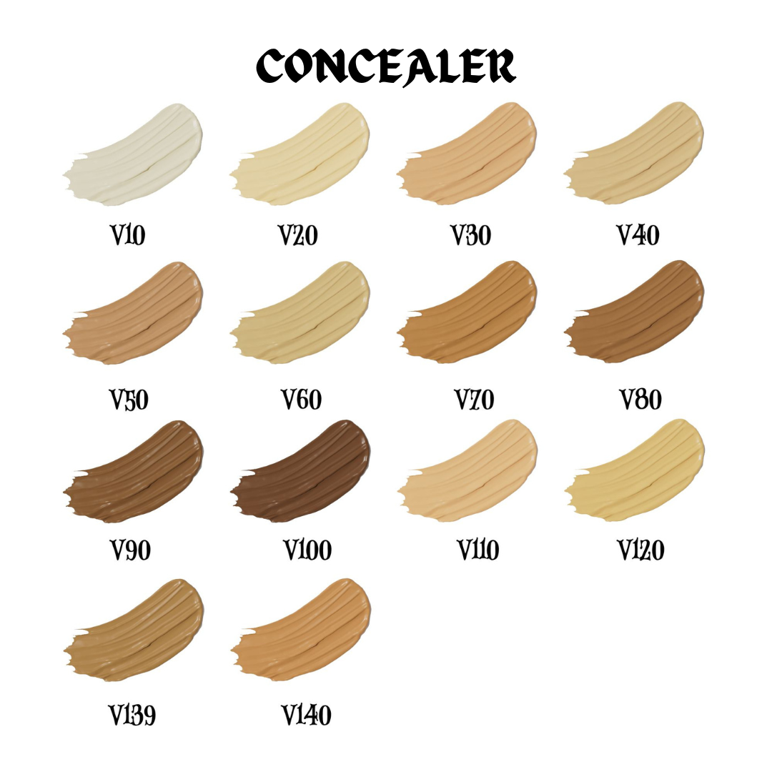 UNDEAD™ Foundation and Concealer Shade V100
