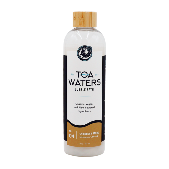 Caribbean Sands Bubble Bath - Mahogany Coconut