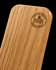 Slim Paddle — Oak