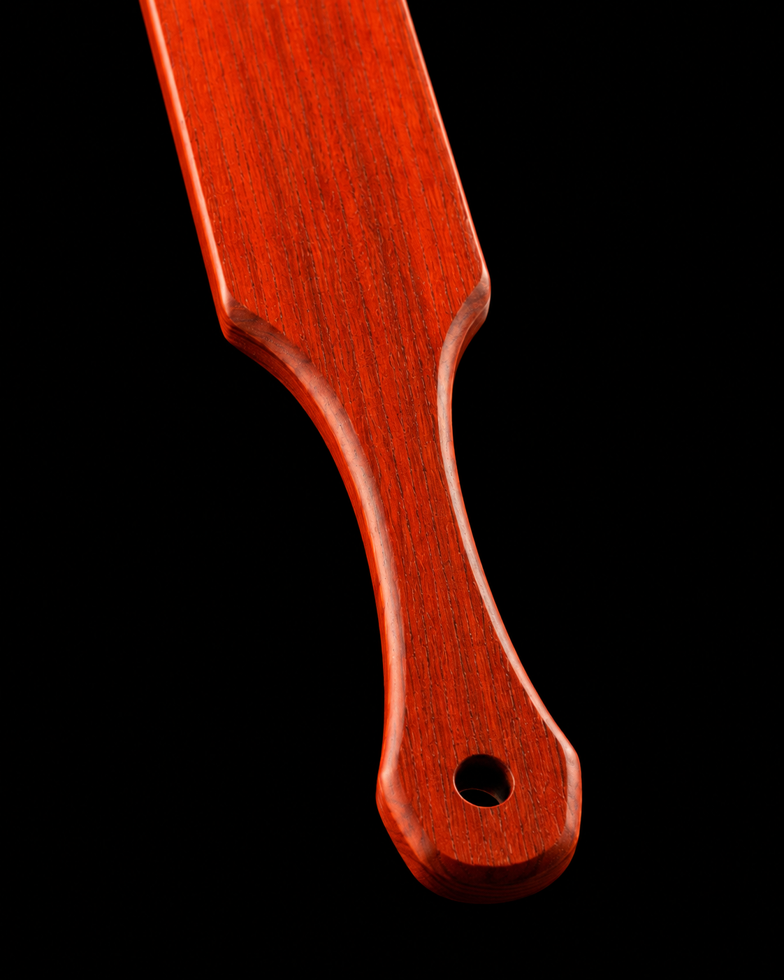 Slim Paddle — Padauk