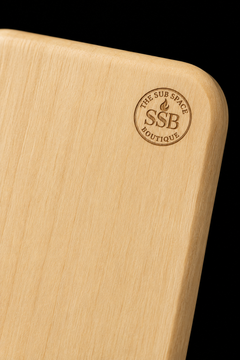 Slim Paddle — Maple