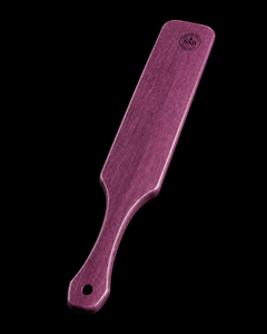 Slim Paddle — Purpleheart