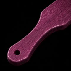 Slim Paddle — Purpleheart