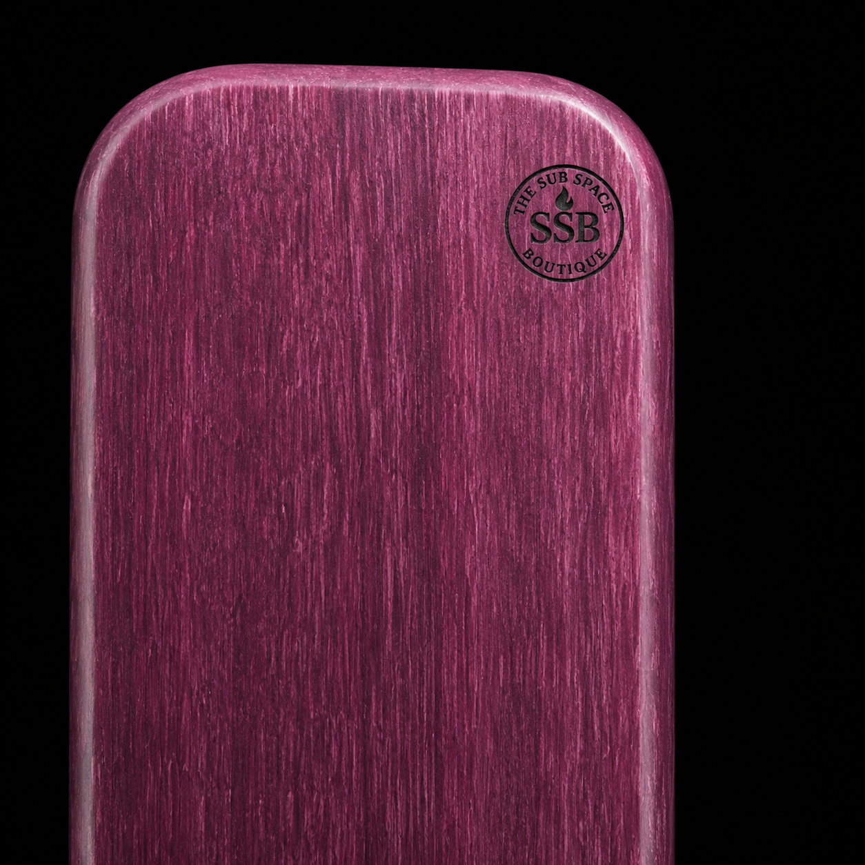 Slim Paddle — Purpleheart