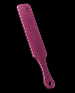 Slim Paddle — Purpleheart