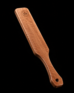 Slim Paddle — Sapele