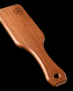 Slim Paddle — Sapele