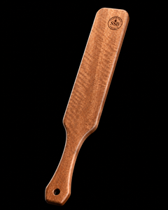 Slim Paddle — Sapele