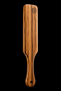 Slim Paddle — Zebra Wood
