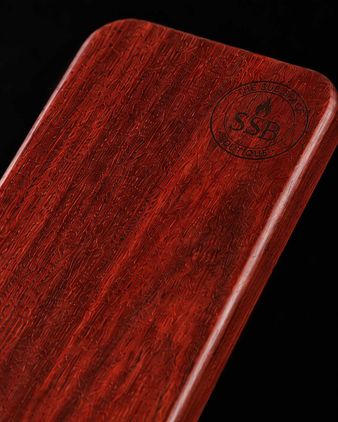 Full Paddle — Bloodwood