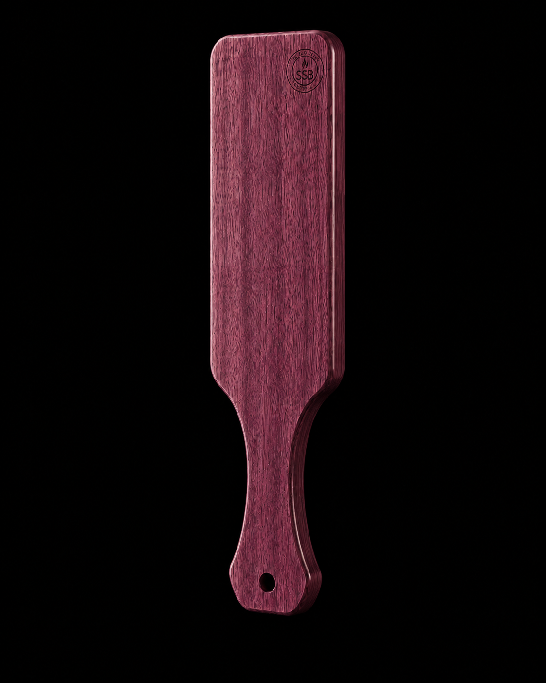 Full Paddle — Purpleheart