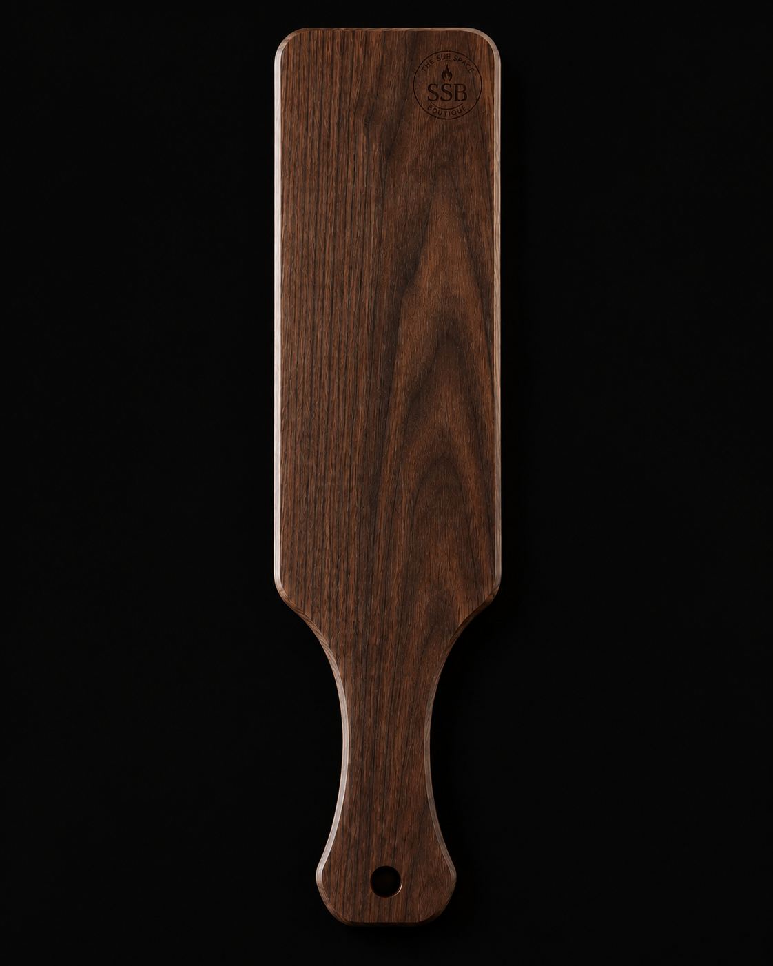 Full Paddle — Walnut