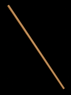 Course Correction Cane — Hickory