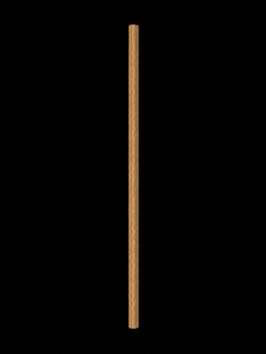 Course Correction Cane — Hickory