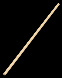 Course Correction Cane — Maple