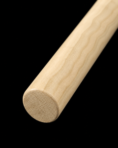 Course Correction Cane — Maple