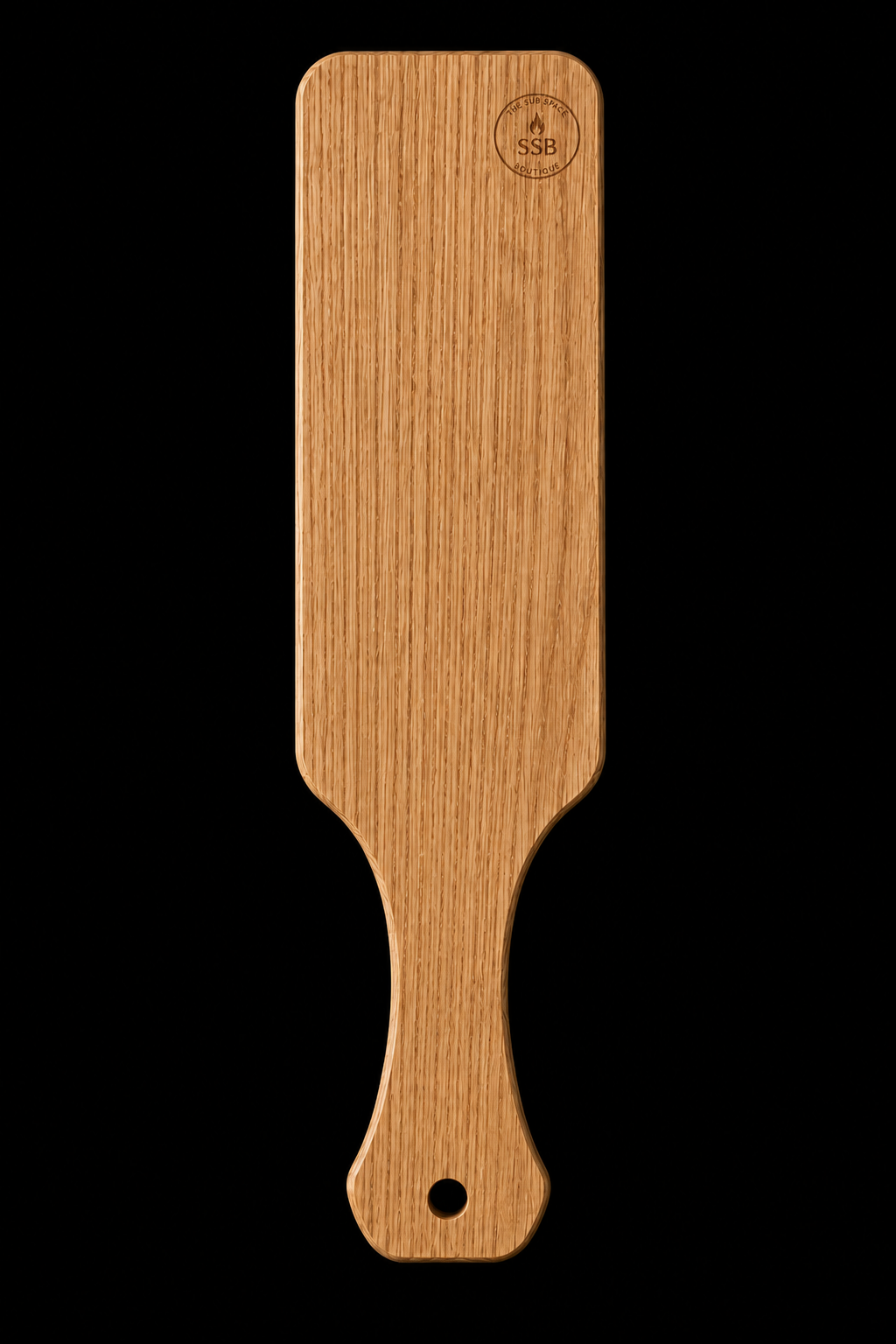 Full Paddle — Oak