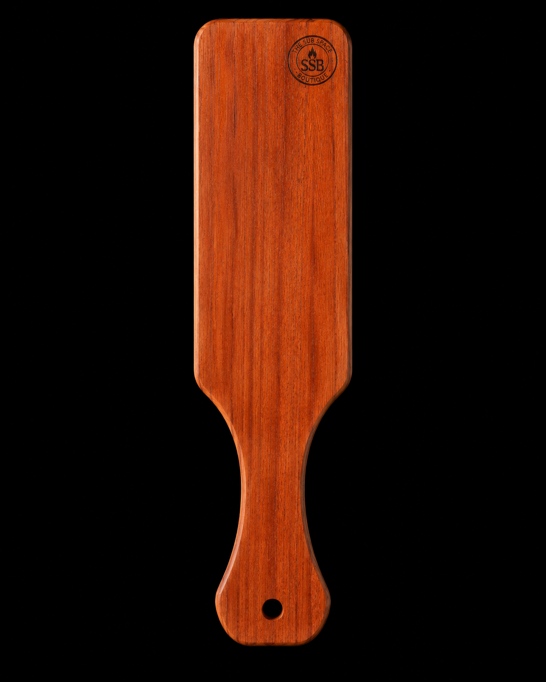 Full Paddle — Padauk
