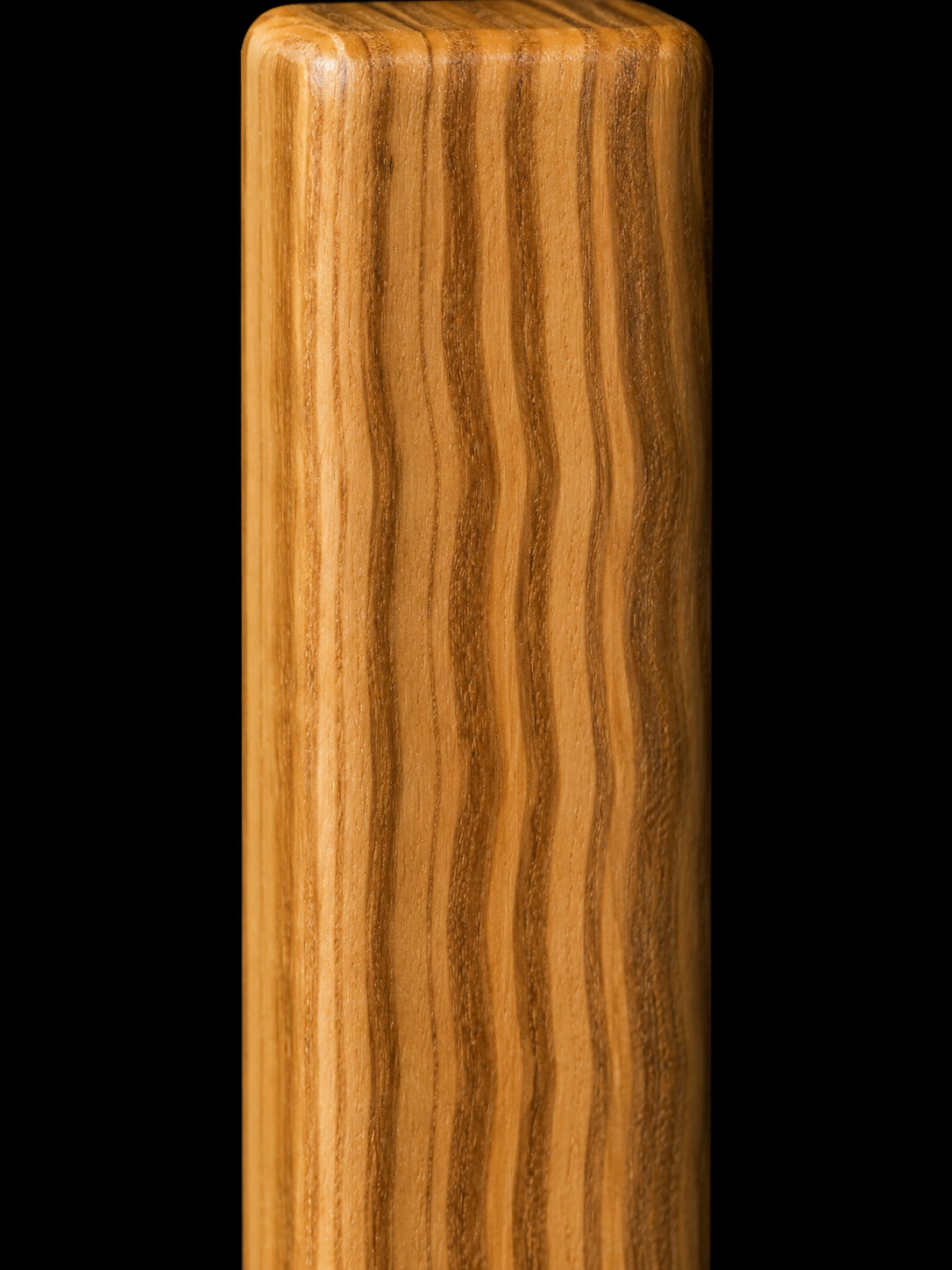 Consequence Cane — Hickory