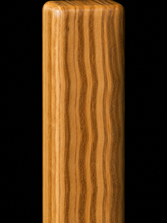 Consequence Cane — Hickory