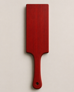 Bench Cut Full Paddle — Blank