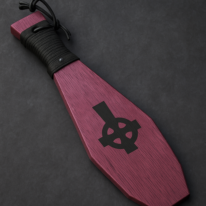 The Celtic Consequence Paddle