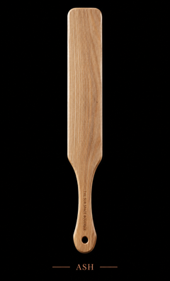Bench Cut Slim Paddle — Blank