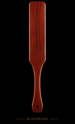 Bench Cut Slim Paddle — Blank