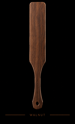 Bench Cut Slim Paddle — Blank