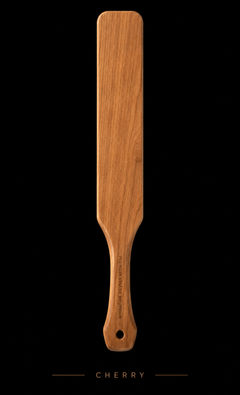 Bench Cut Slim Paddle — Blank