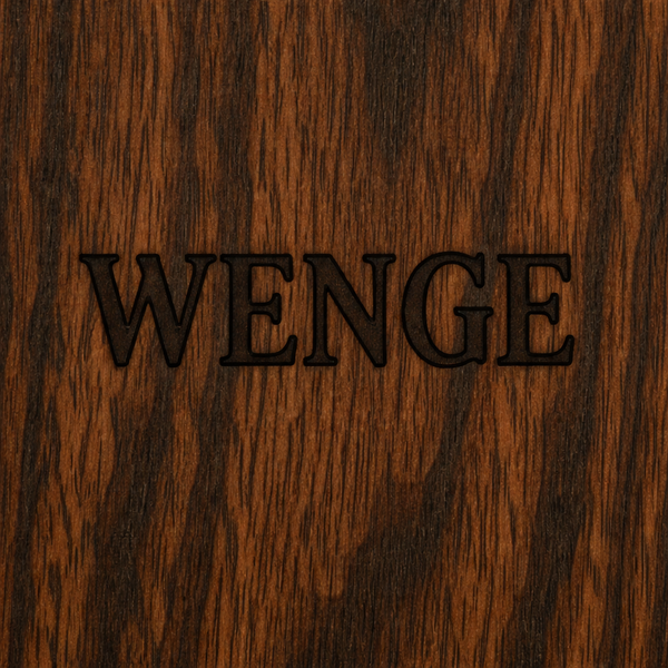Wenge reference