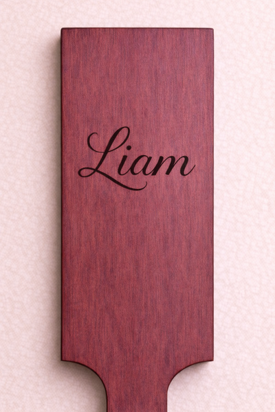 Name Engraving reference