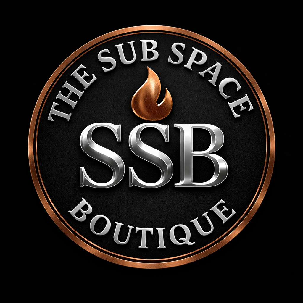 The Sub Space Boutique discipline tools