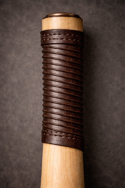 Dark Brown leather leather wrap color reference