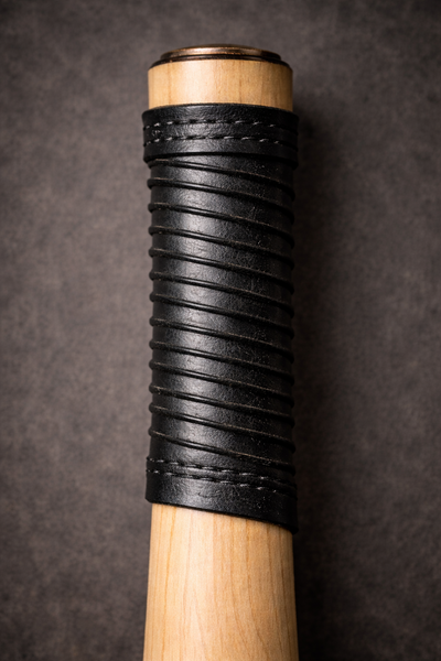Black leather leather wrap color reference