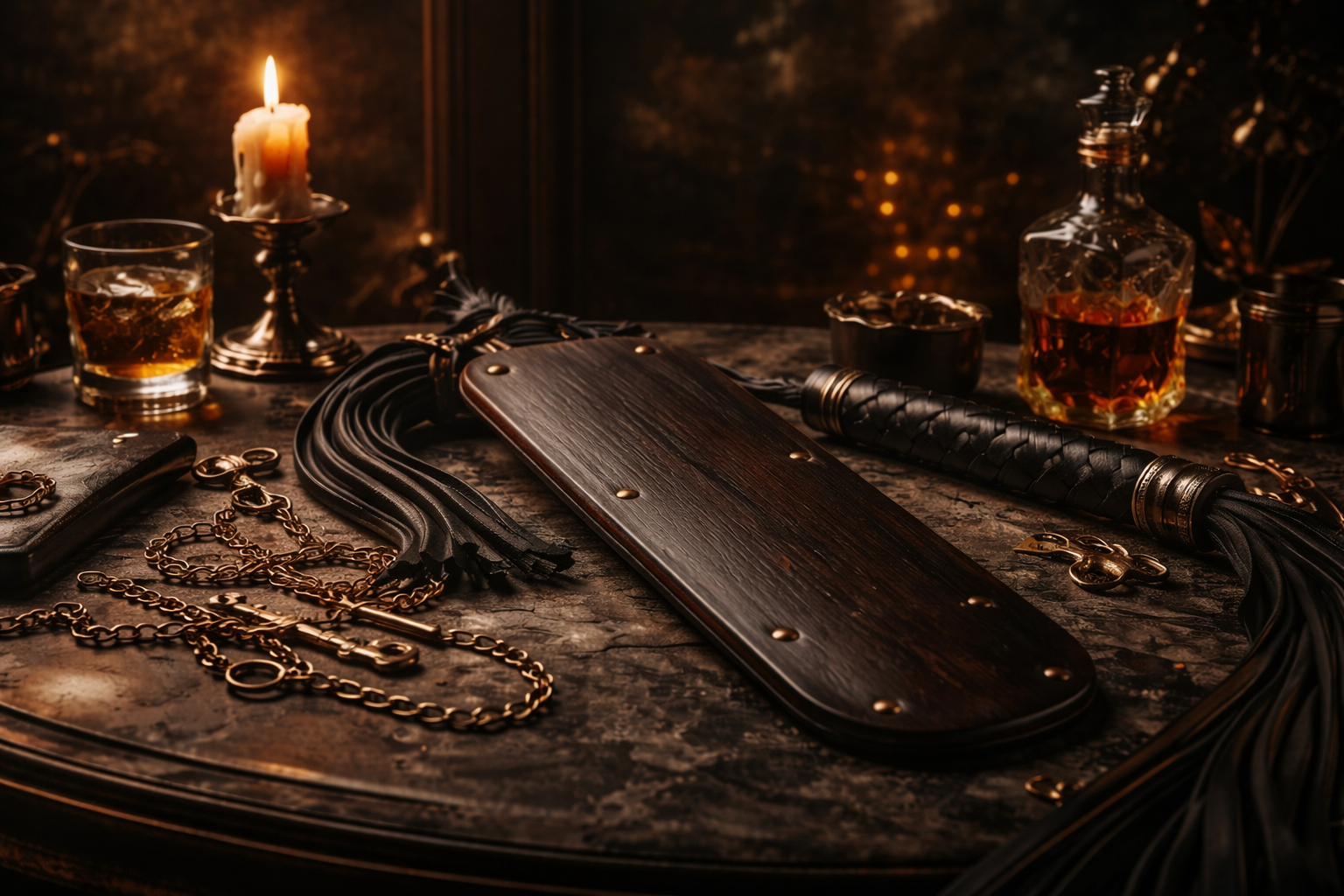 Dynasty hero background