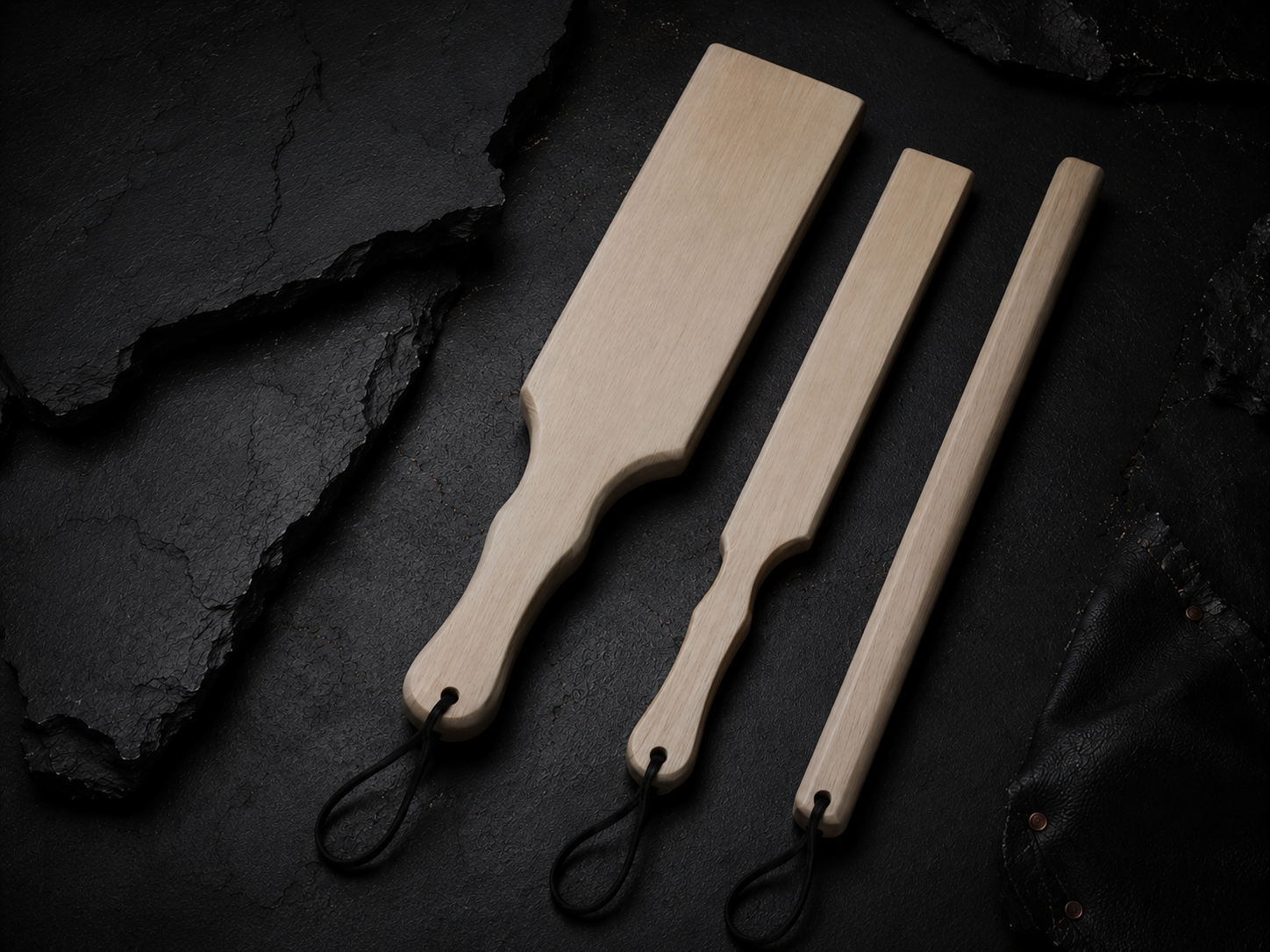 Foundation wood bench cut discipline tools in Pine and Poplar
