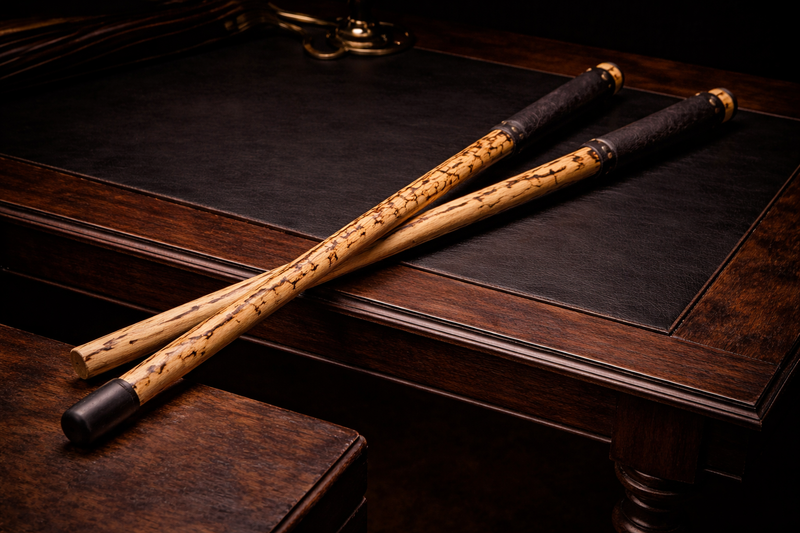 Course correction cane discipline tool