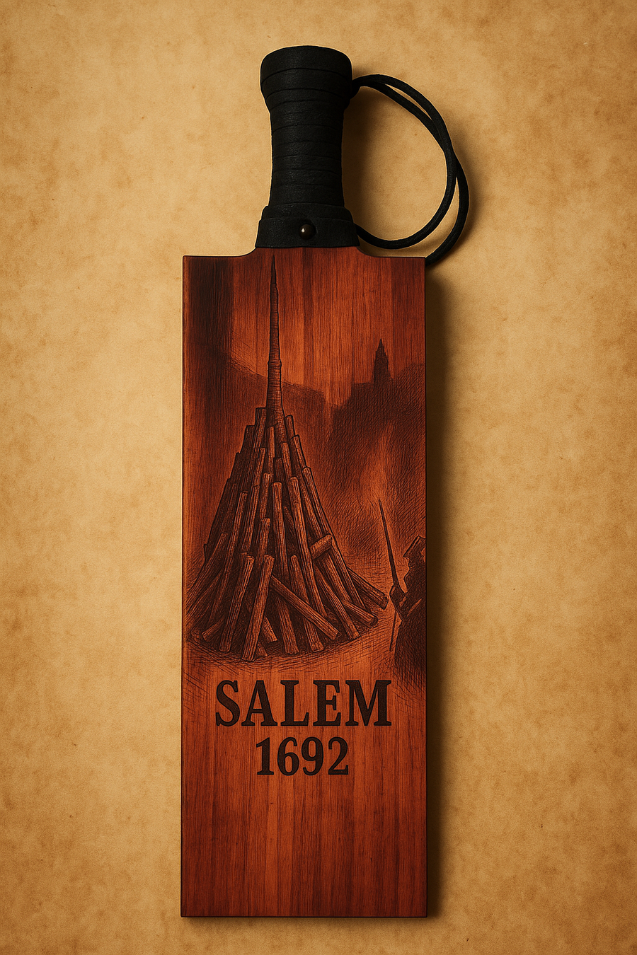 The Accused    (Front)