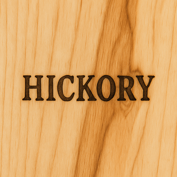 Hickory reference