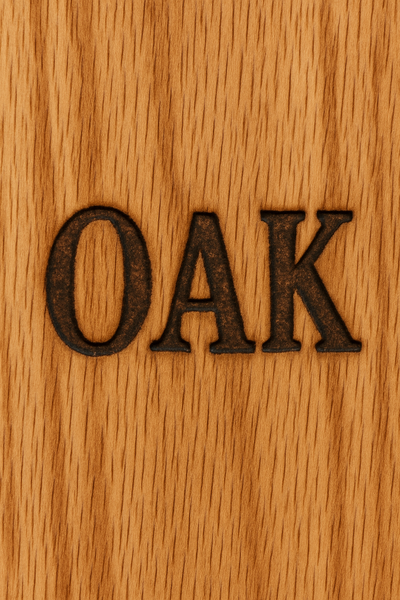oak reference