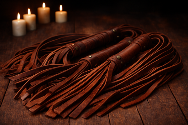 Consequences collection from The Sub Space Boutique.