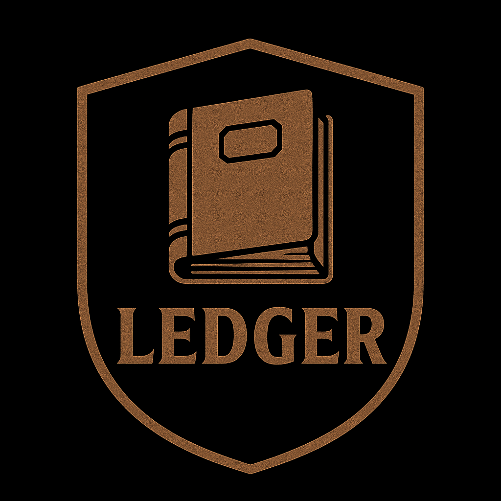 The Ledger