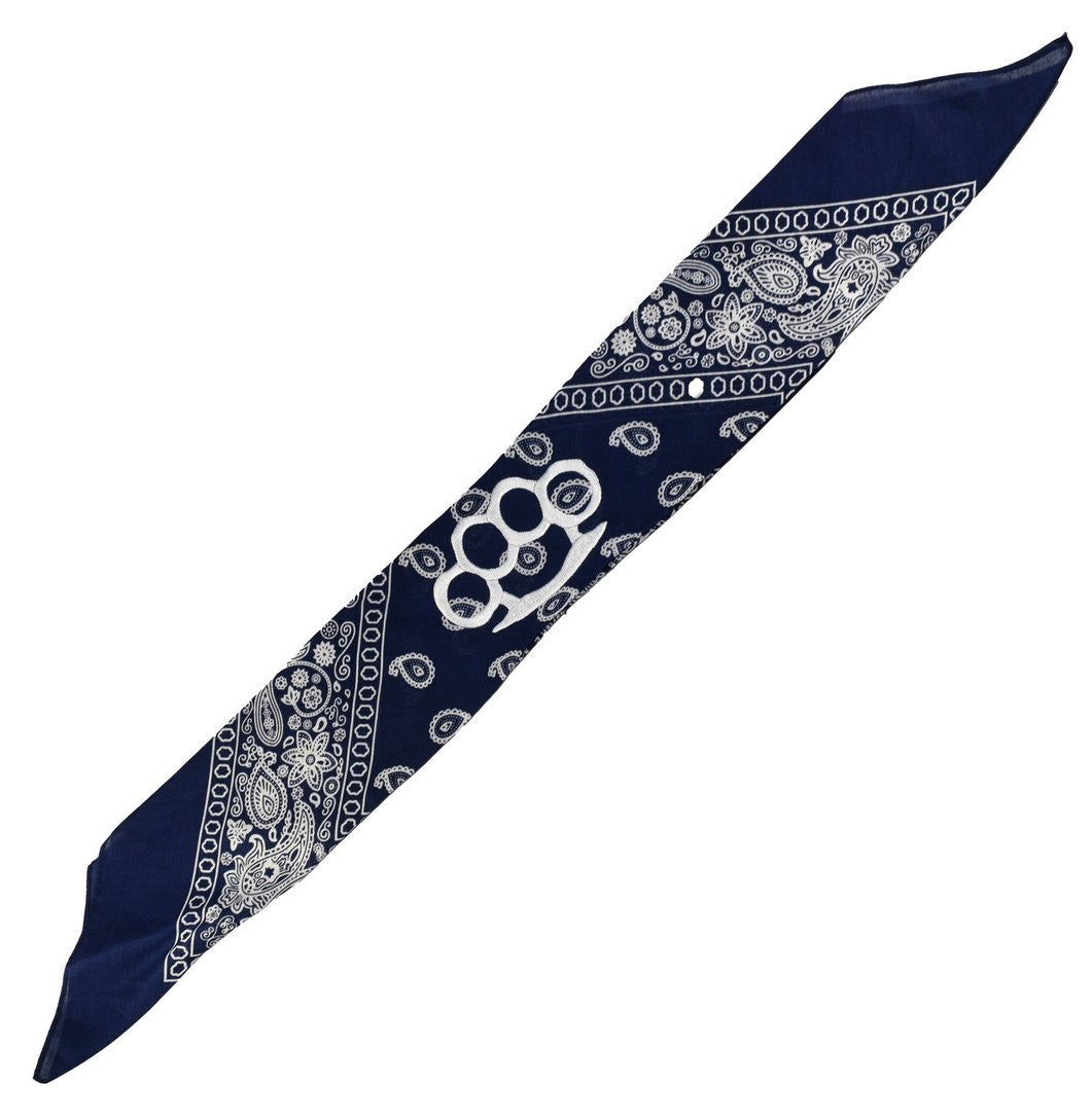 Brass Knuckle Bandana