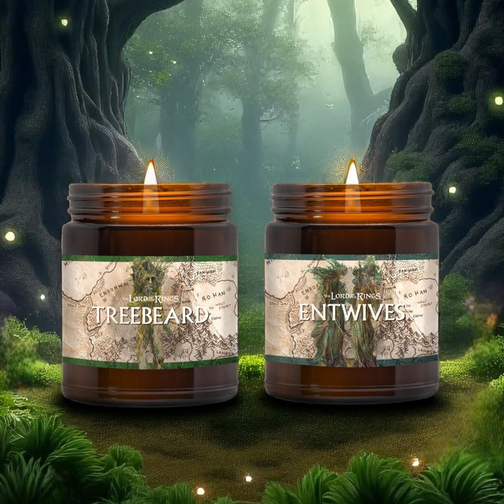 Treebeard & Entwives Candle Bundle