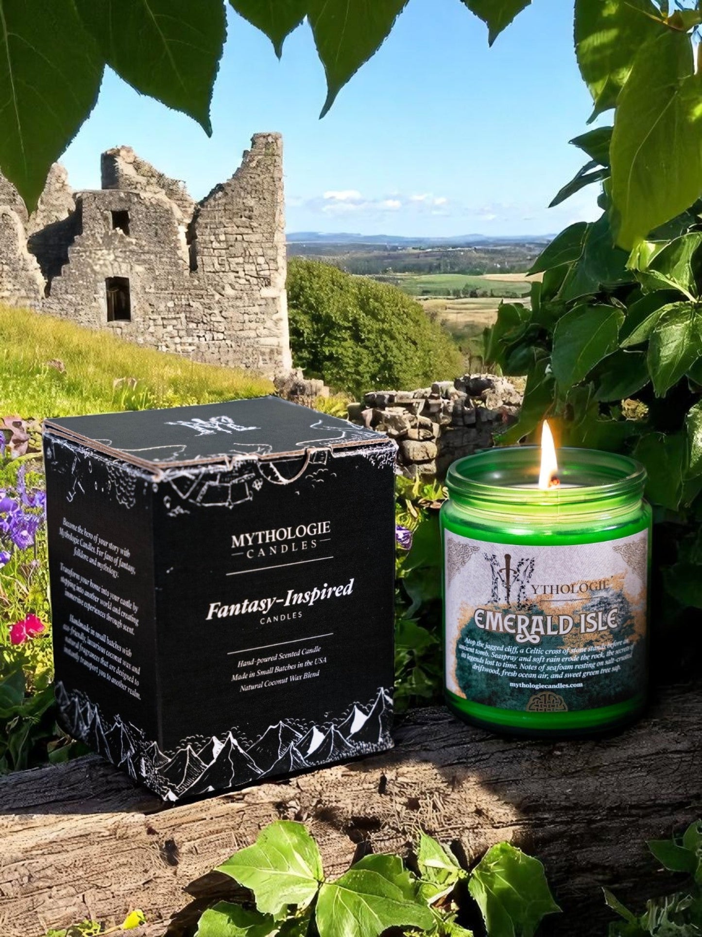 Emerald Isle Special Edition