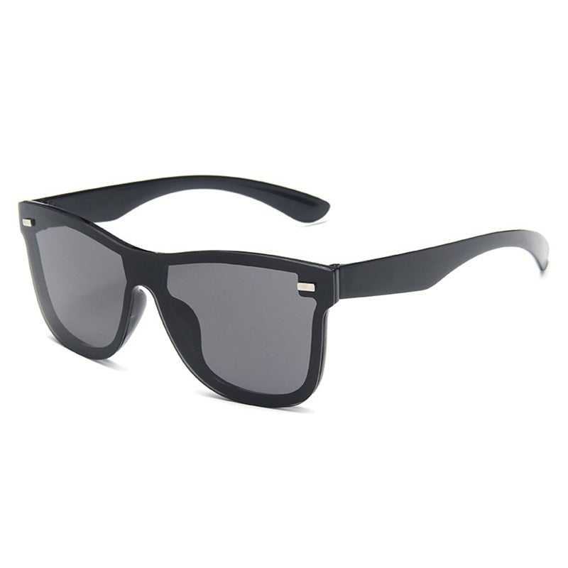 Eclipse Edge Rimless Sunglasses