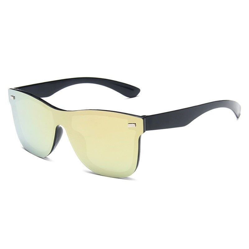 Eclipse Edge Rimless Sunglasses