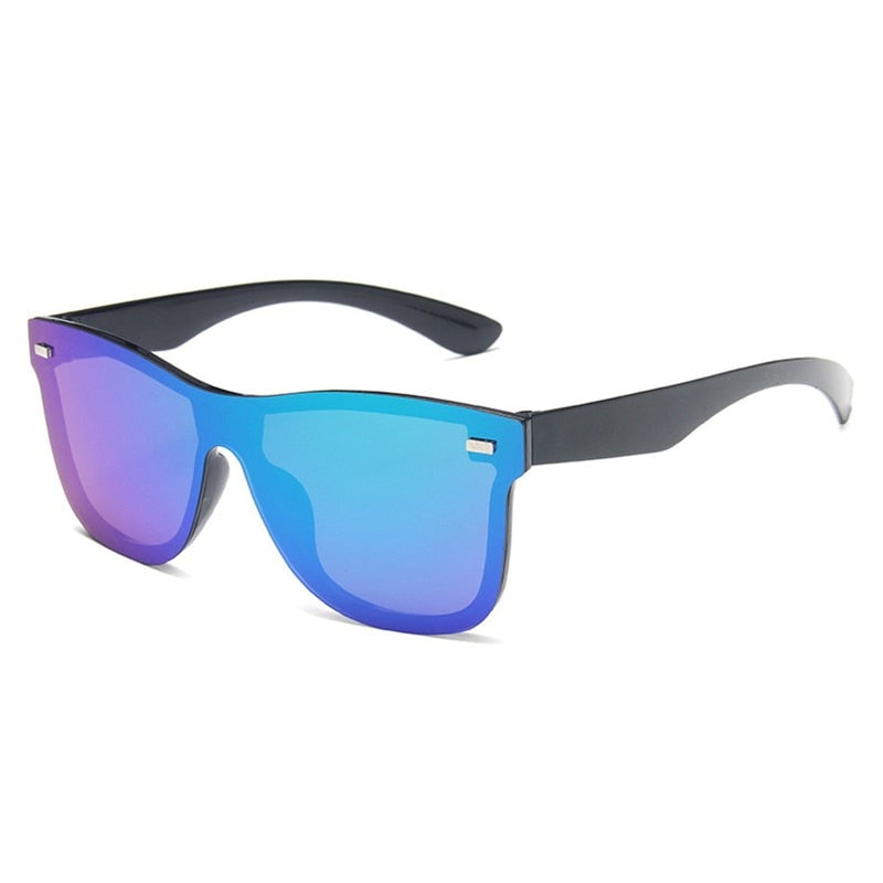 Eclipse Edge Rimless Sunglasses